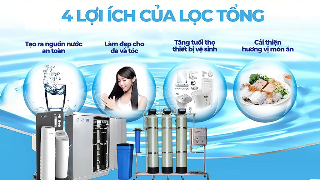 Hệ thống lọc tổng