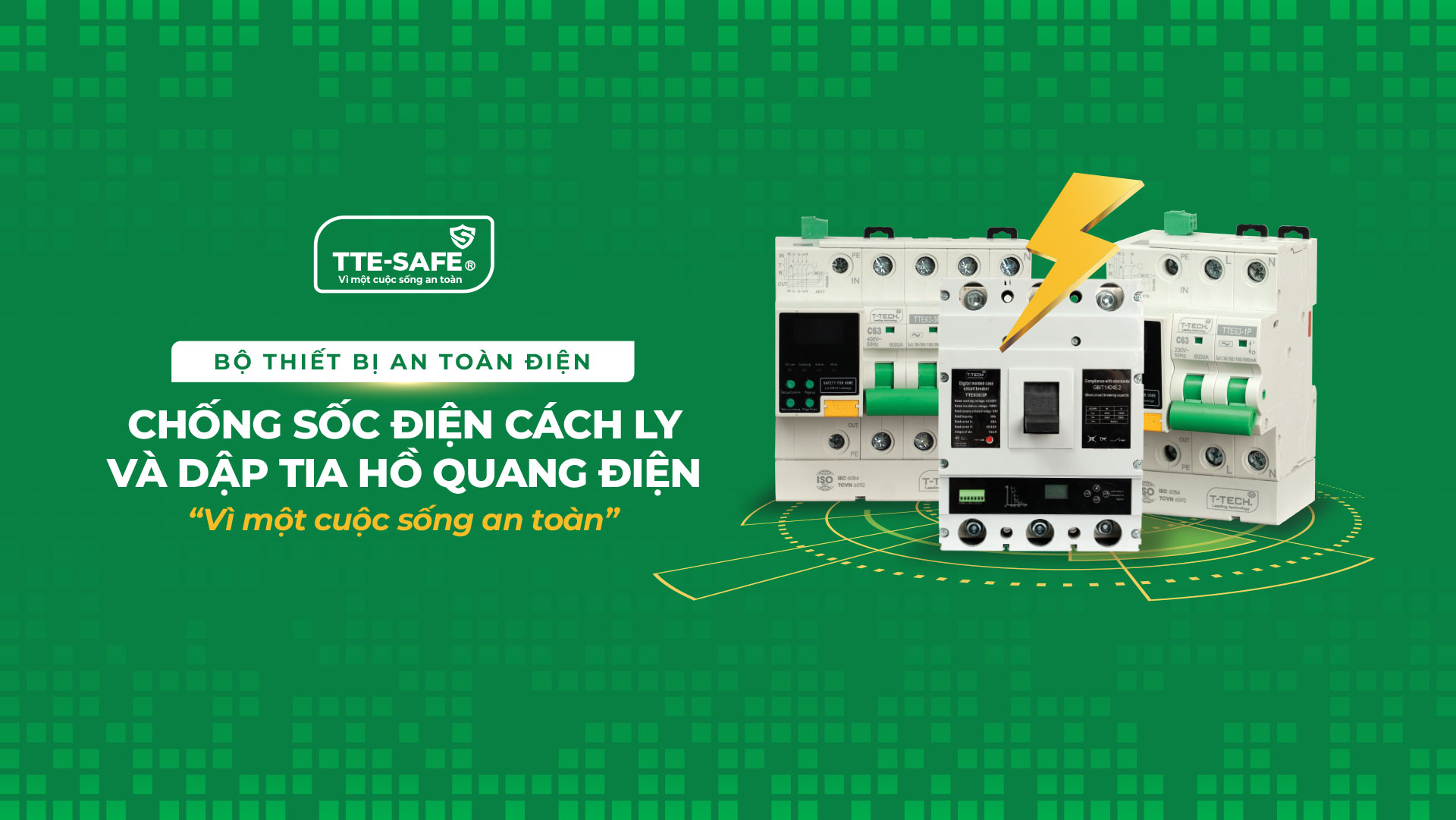 Thiết bị chống sốc điện