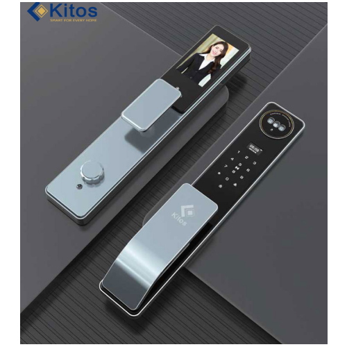 Khóa cửa thông minh Kitos KT-X8 FACE ID