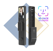 Khóa cửa thông minh Kitos KT-X8 FACE ID