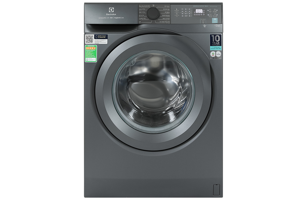 Máy giặt Electrolux UltimateCare 300 Inverter 10 kg