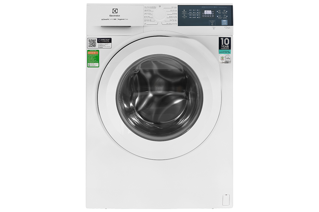 Máy giặt Electrolux UltimateCare 300 Inverter 10 kg