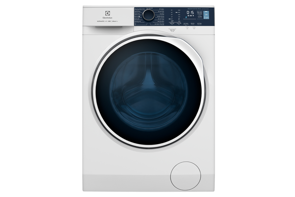 Máy giặt Electrolux UltimateCare 500 Inverter 9 kg