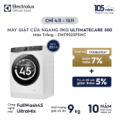 Máy giặt cửa ngang 9kg UltimateCare 500 - Trắng (EWF9023P5WC)