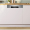 Máy rửa bát bán âm Bosch SMI6YCS02E
