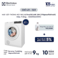 Máy sấy Thông hơi 9kg UltimateCare 300 -  Trắng ( EDS904H3WC )