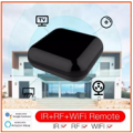 Thiết bị điều khiển hồng ngoại IR+RF