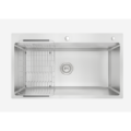 Chậu rửa bát chống xước Workstation Sink KN8248SO Dekor