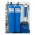 Hệ Thông Lọc Tổng Toàn Nhà 2 Cột Lọc van cơ