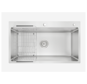 Chậu rửa bát chống xước Workstation Sink KN8248SO Dekor