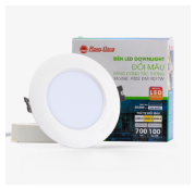Bóng điện Led DL AT02 đổi màu 90/7w RD