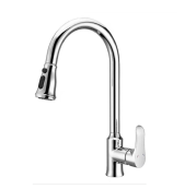 Vòi rửa bát Kagol K18 rút nóng lạnh