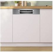 Máy rửa bát bán âm Bosch SMI6YCS02E