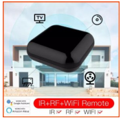 Thiết bị điều khiển hồng ngoại IR+RF