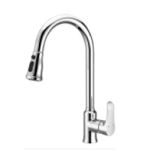 Vòi rửa bát Kagol K18 rút nóng lạnh