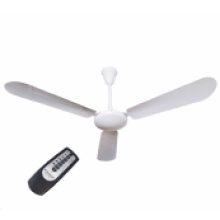 Quạt trần Vinawind QT-1400X 3 cánh, nhôm, có điều khiển