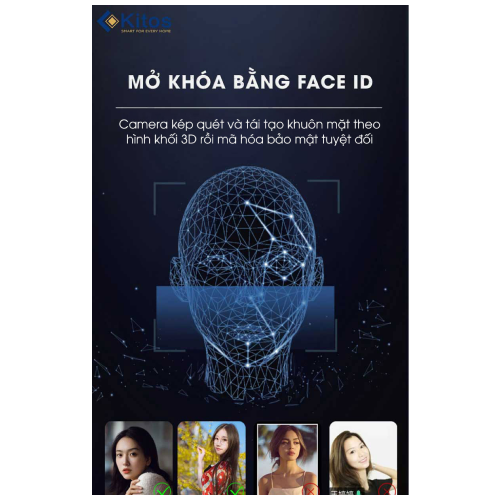 KT-X8 FACE ID