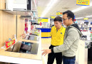 Điện máy đắt hàng dịp cuối năm